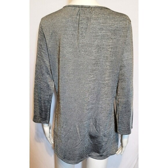 Covington Vee Neck Bouse - Size L - Picture 4 of 10